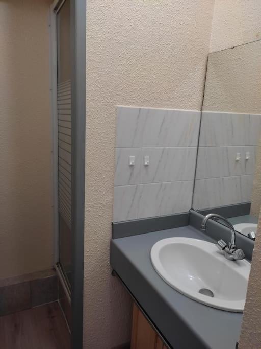 Appartement Chaleureux En Coeur De Station Ларёнс Экстерьер фото